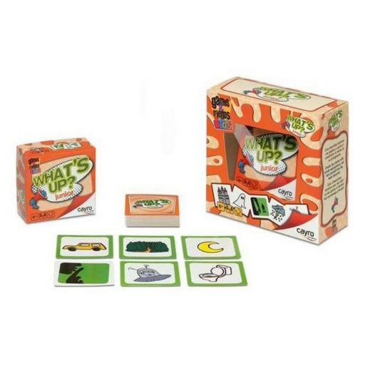 Juego de Mesa What's Up Cayro (ES) [1]
