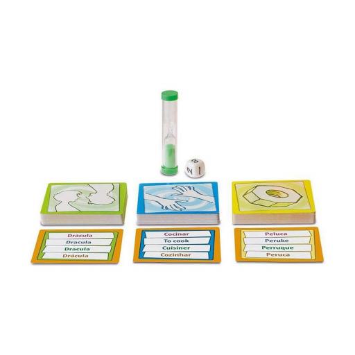 Juego de Mesa Cayro Mi Mic [2]