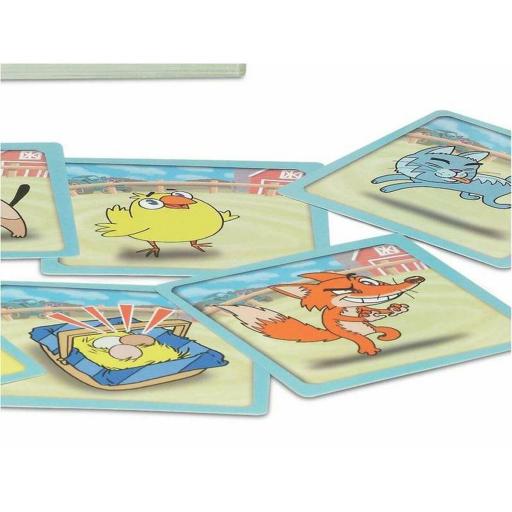 Juego Educativo Cayro  Co-Co-Pío [2]