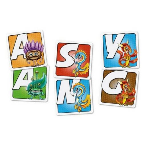 Juego de Mesa Speed Monsters Cayro [2]