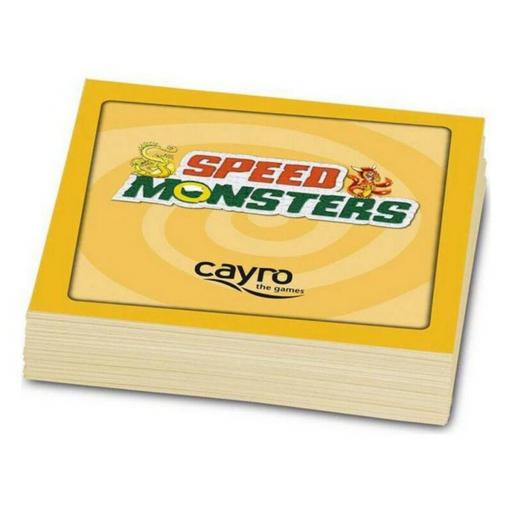 Juego de Mesa Speed Monsters Cayro [1]