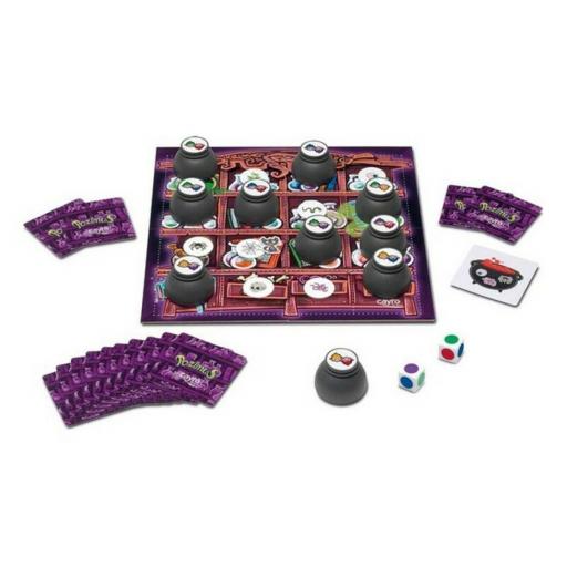 Juego Cayro Pozimus [1]