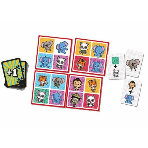 Juego de Mesa Cayro Animal Keeper ES [1]