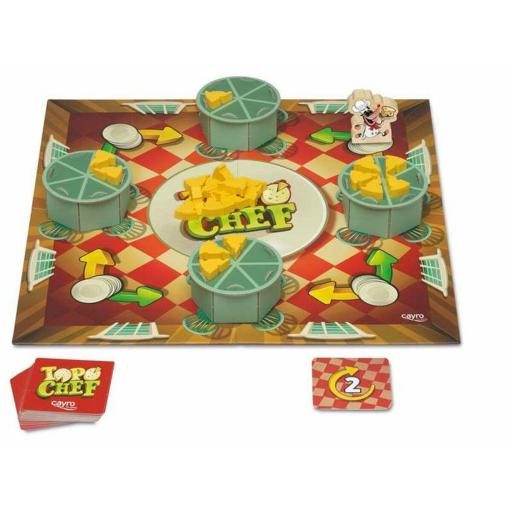 Juego de Mesa Cayro [3]