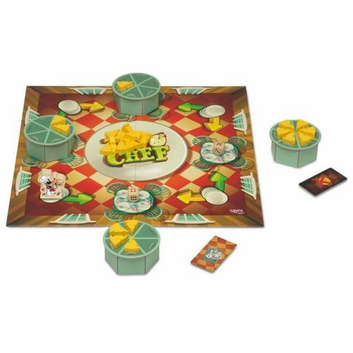 Juego de Mesa Cayro [2]