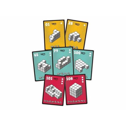 Juego de Mesa Cayro [1]