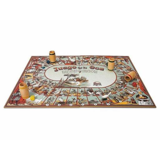 Juego de la Oca Cayro [1]