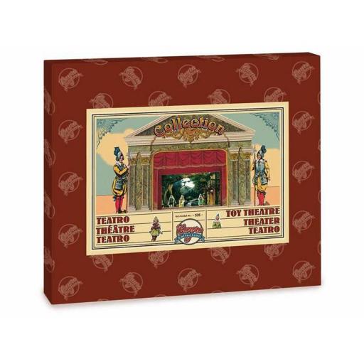 Juego de Mesa Cayro [2]