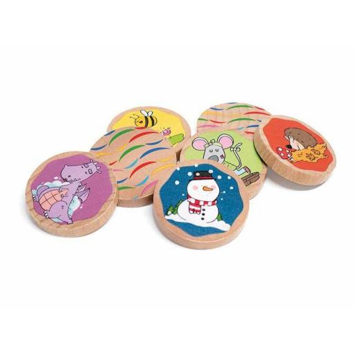 Juego Educativo Cayro [1]