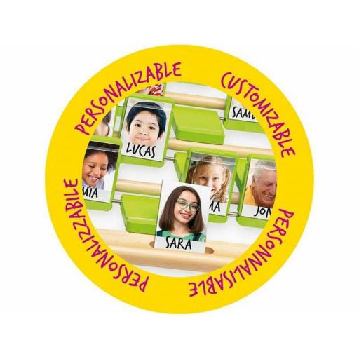 Juego de Madera Cayro Quien es quien 25 x 18 x 33 cm [2]