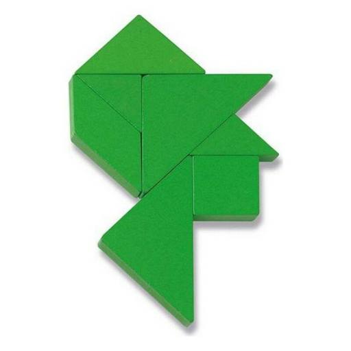 Juego de habilidad Cayro Tangram [3]