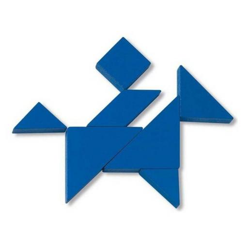 Juego de habilidad Cayro Tangram [1]