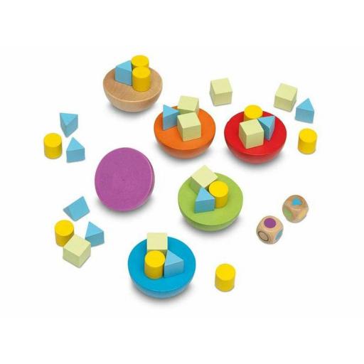 Juego de Mesa Cayro [1]