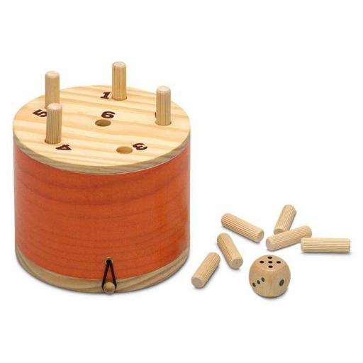 Juego Educativo Cayro Super Six [1]