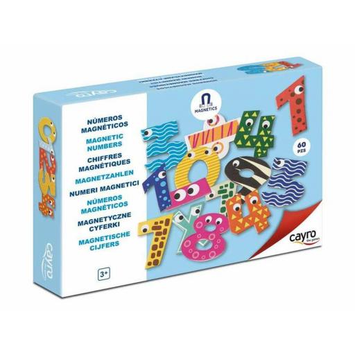 Juego Magnético Cayro [1]