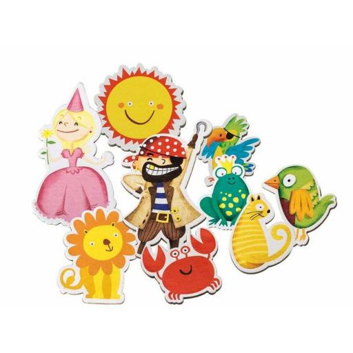 Juego Educativo Cayro (36 Unidades) [2]