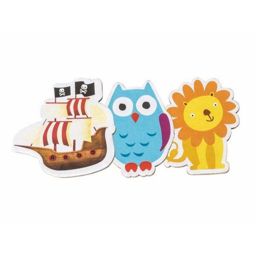 Juego Educativo Cayro (36 Unidades) [1]