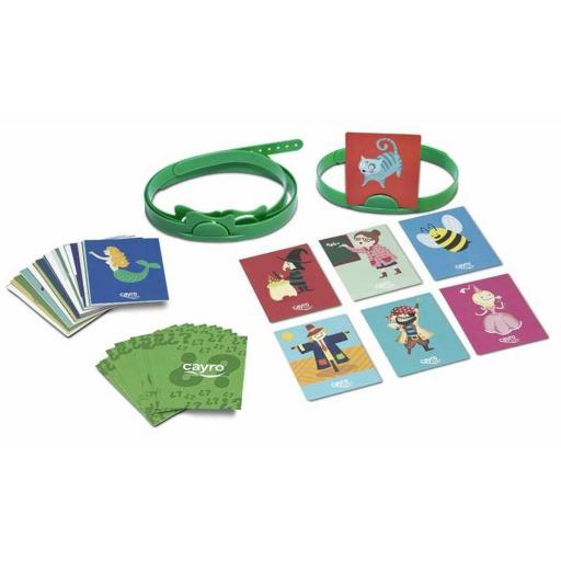 Juego de Mesa Cayro [3]