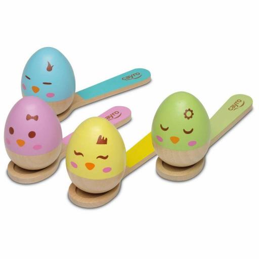 Juego de habilidad Cayro [2]