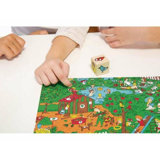 Juego de Mesa Cayro Sam The Villain (ES) [1]