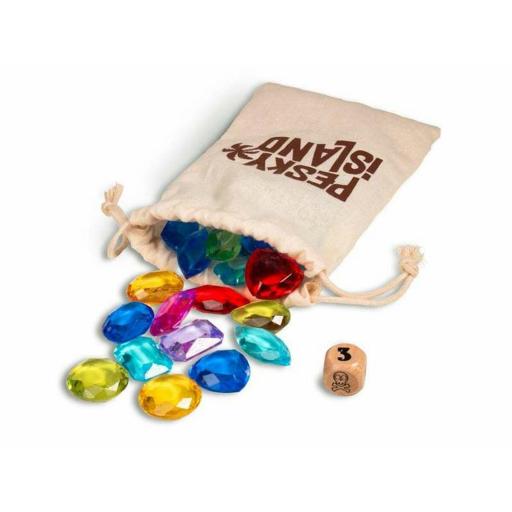 Juego de Mesa Cayro Pesky Island [2]