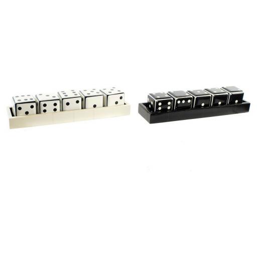 Dominó DKD Home Decor (2 Unidades) (2 pcs) [1]