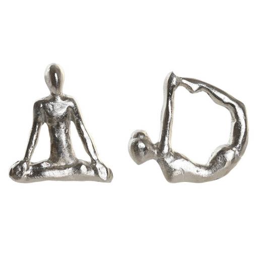 Juego Tres en Raya DKD Home Decor 32 x 32 x 3 cm [1]