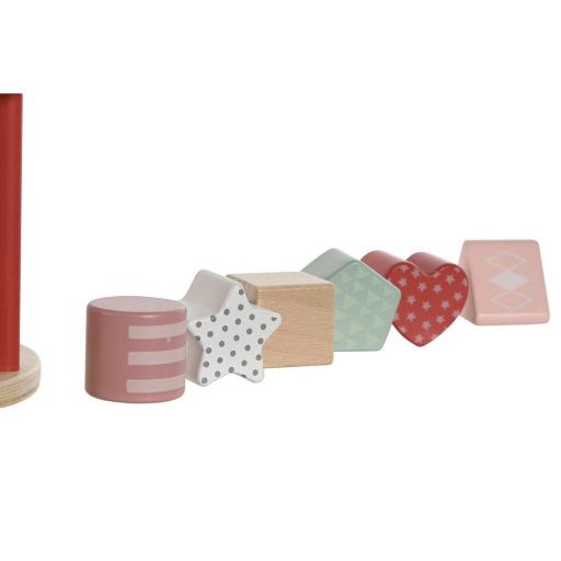 Juego Educativo Home ESPRIT 13 x 13 x 11 cm (2 Unidades) [3]