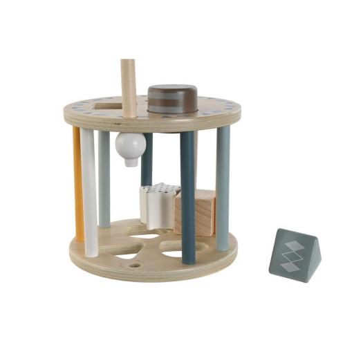 Juego Educativo Home ESPRIT 13 x 13 x 11 cm (2 Unidades) [2]