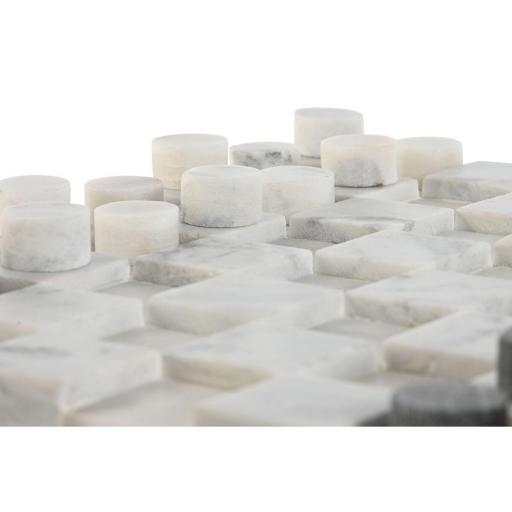 Juego de damas Home ESPRIT [3]