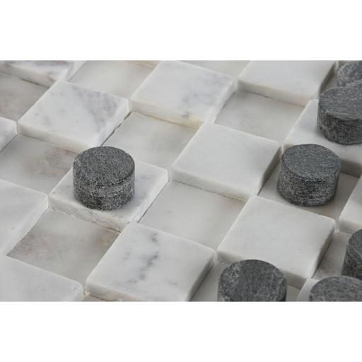 Juego de damas Home ESPRIT [2]