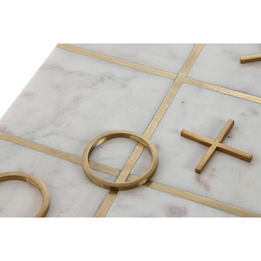 Juego Tres en Raya Home ESPRIT [2]