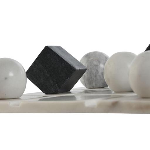 Juego Tres en Raya Home ESPRIT [3]