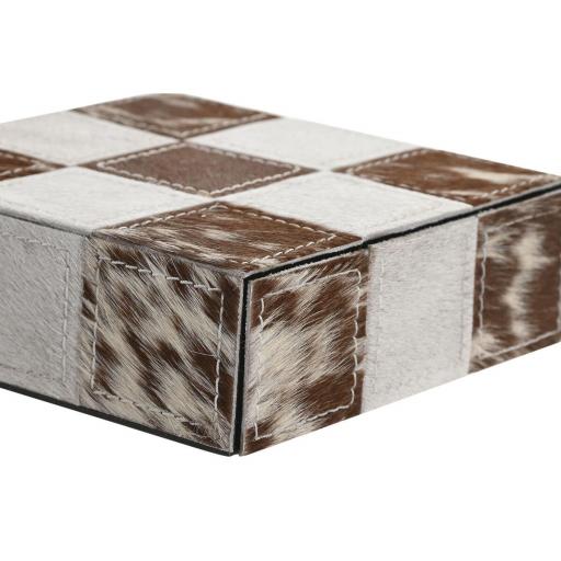 Juego Tres en Raya Home ESPRIT (2 Unidades) [1]