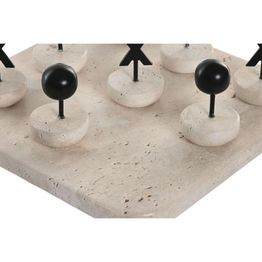 Juego Tres en Raya Home ESPRIT [3]