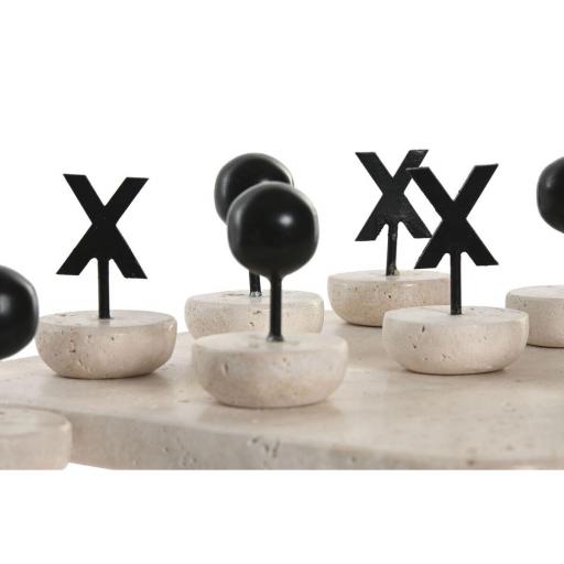 Juego Tres en Raya Home ESPRIT [2]