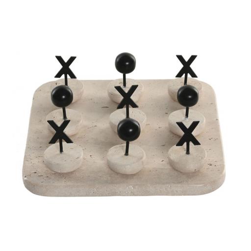 Juego Tres en Raya Home ESPRIT [1]