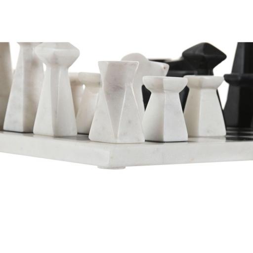Ajedrez Home ESPRIT Mármol [1]