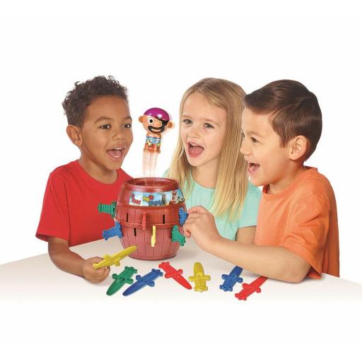 Juego de habilidad Bizak Salta Pirata [3]