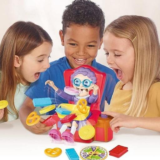 Juego de Mesa No Asustes a la Abuela Bizak [1]