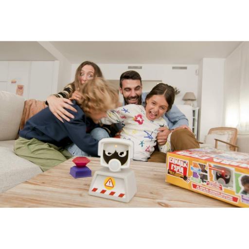 Juego Educativo Bizak Cámara Espía [1]