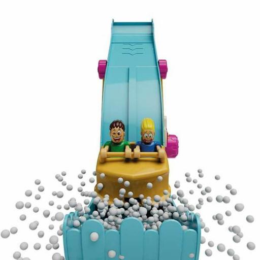 Juego Educativo Bizak Tobogan Rapid [1]