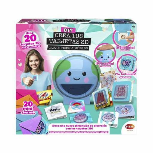 Juego Educativo Bizak