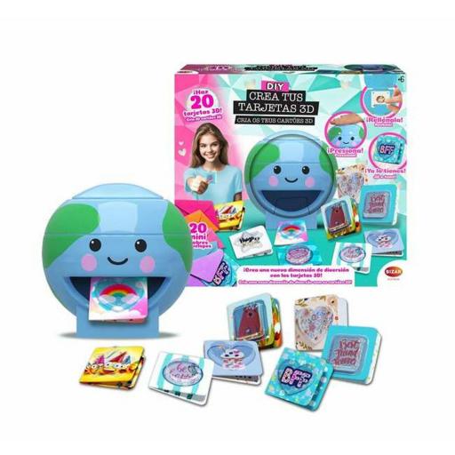 Juego Educativo Bizak [2]