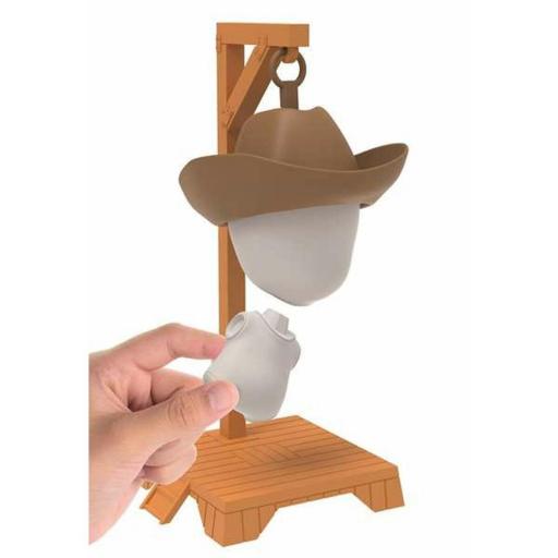 Juego Educativo Bizak El Ahorcado Mike [3]