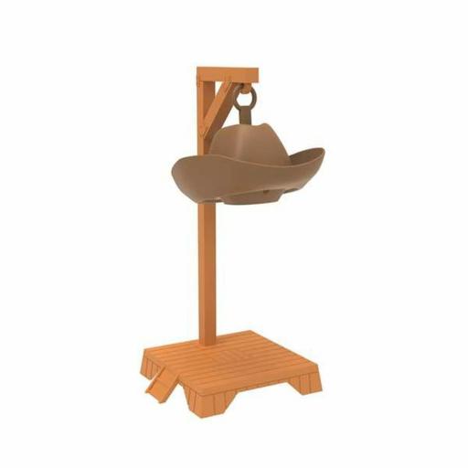 Juego Educativo Bizak El Ahorcado Mike [2]