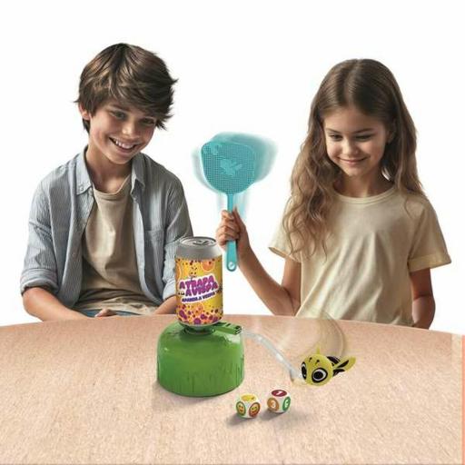 Juego de Mesa Bizak  atrapa A La Avispa [1]