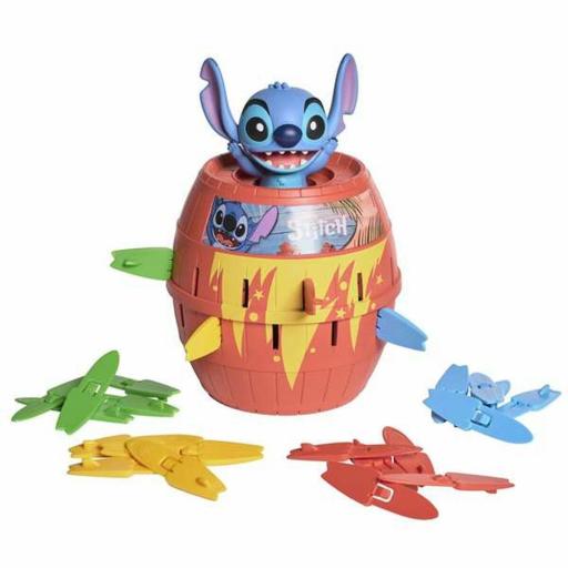 Juego Educativo Bizak Stitch [3]