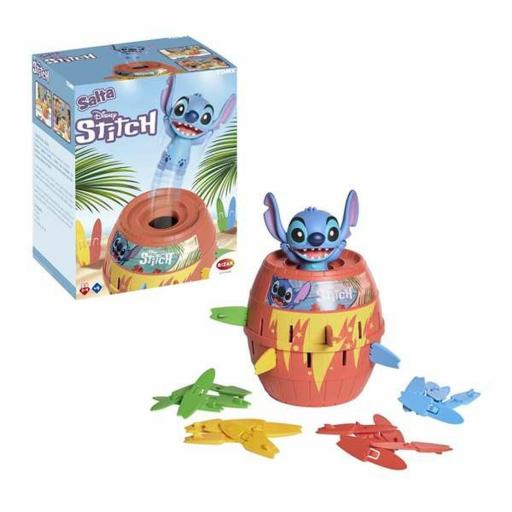 Juego Educativo Bizak Stitch [2]
