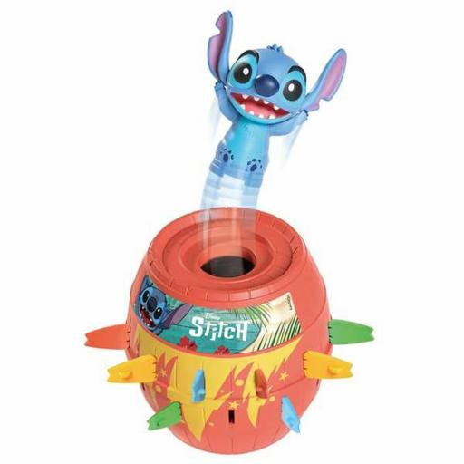 Juego Educativo Bizak Stitch [1]
